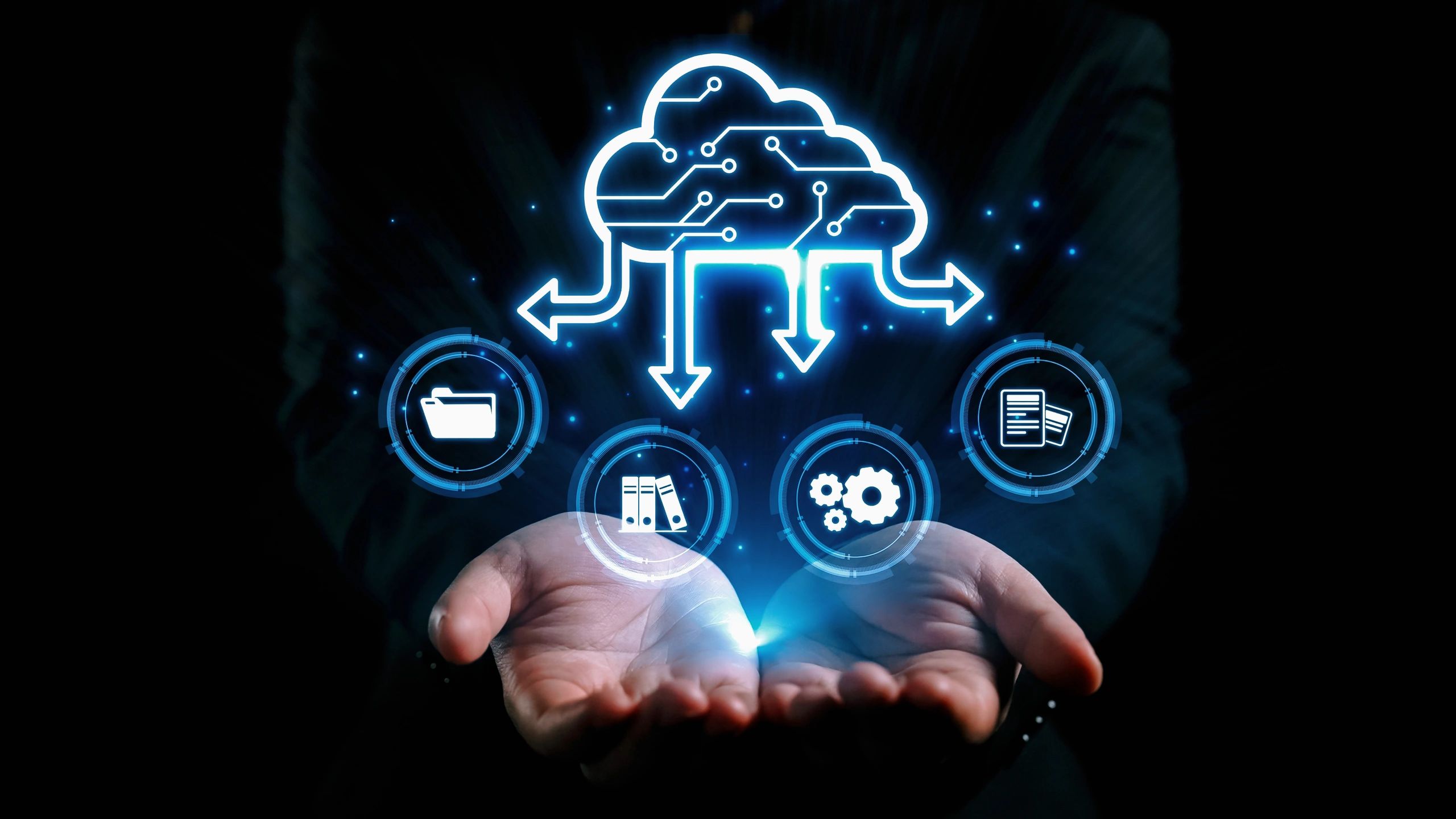 Cloud EHR software and healthcare technology